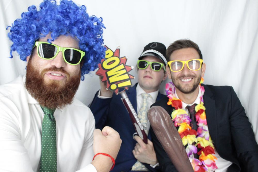 Marlon and Chloe's Wedding | View more photos from the event at gallery.myphotoboothexperience.co.uk/u/MyPhotoBoothExperienceLtd/Marlon-and-Chloes-Wedding